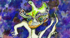 SPIRIT SPACE TRAVEL