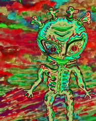 SPACE FUTURE KID
