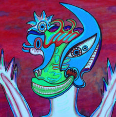 COME WITH ME TO SPACE BITE WORLD  WITH HIPPO THE SPACE KILLER COMPUTER GIRL WITH { FUCK YOU KILLER WAR  BRAIN }