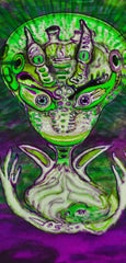 PEACE ON EARTH