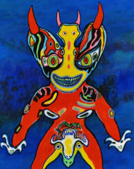 FUCK YOU KILLER WAR BRAIN - BY DEVIL WOMEN AND ME