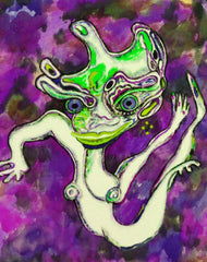 SPIRIT SPACE TRAVEL