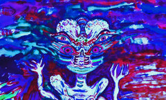 COME WITH ME TO SPACE BITE WORLD - WITH COMPUTER KILLER