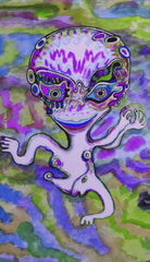 SPACE FUTURE GIRL