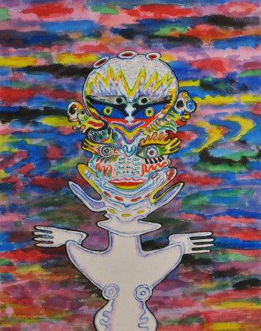 A WORLD OF MY OWN-- SPACE FREE GIRL