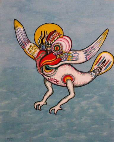 I WANT TO BE FREE LIKE THE SPACE IN THE SKY