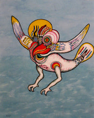 I WANT TO BE FREE LIKE THE SPACE IN THE SKY