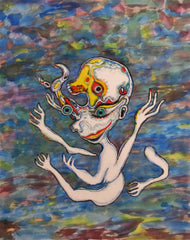 C'MON AND TICKLE MY HAND BY JOHNNY O'KEEFE -WITH SPACE FREE GIRL