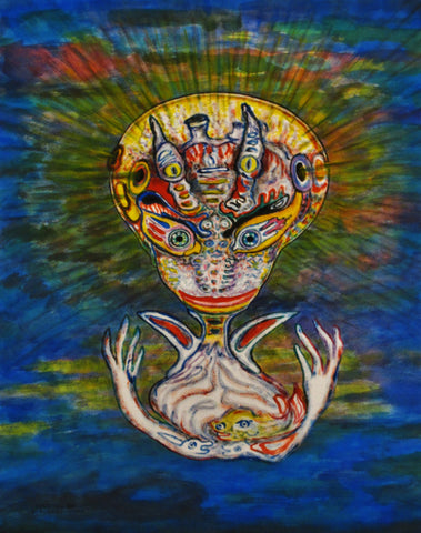 PEACE ON EARTH