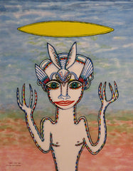 SPACE FREE GIRL