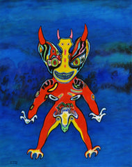 FUCK YOU KILLER WAR BRAIN - BY DEVIL WOMEN AND ME