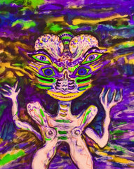 COME WITH ME TO SPACE BITE WORLD - WITH COMPUTER KILLER