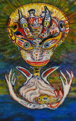 PEACE ON EARTH