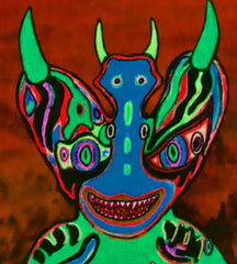 FUCK YOU KILLER WAR BRAIN - BY DEVIL WOMEN AND ME