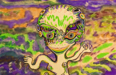 SPACE FUTURE GIRL
