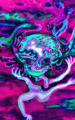 SPACE FUTURE GIRL