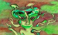 COMING SOON SPACE FUTURE GIRL