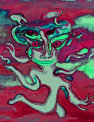 COMING SOON SPACE FUTURE GIRL