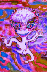 SPACE FUTURE GIRL