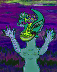 COME WITH ME TO SPACE BITE WORLD  WITH HIPPO THE SPACE KILLER COMPUTER GIRL WITH { FUCK YOU KILLER WAR  BRAIN }