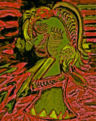 MOTHER AND CHILD - IN WAR ZONE