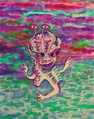 COME WITH ME TO SPACE BITE WORLD WITH SPACE BITE HUNTER GIRL