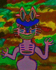 COME WITH ME TO SPACE BITE WORLD WITH SHARKY THE HUNTER KILLER COMPUTER BITE GIRL