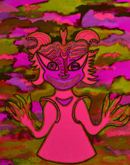 COME WITH ME TO SPACE BITE WORLD  WITH NOTHING COMPARES TO YOU LITTLE GIRL FREE