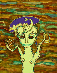 COME FLY WITH ME SPACE FREE GIRL