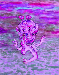 COME WITH ME TO SPACE BITE WORLD WITH SPACE BITE HUNTER GIRL