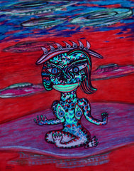COME WITH ME TO SPACE BITE WORLD  WITH SPACE BITE JUNGLE GIRL HUNTER