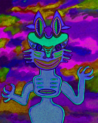 COME WITH ME TO SPACE BITE WORLD WITH SHARKY THE HUNTER KILLER COMPUTER BITE GIRL