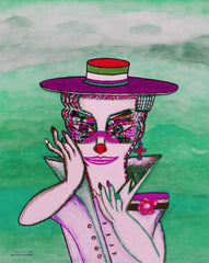 SPACE FREE GIRL