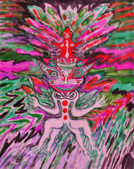 COME WITH ME TO SPACE BITE WORLD - WITH SPACE BITE COMPUTER WAR DANCE GIRL