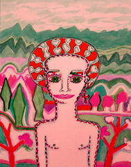 ALL ALONE AM I - BY BRENDA LEE  WITH LITTLE GIRL FREE