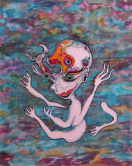 C'MON AND TICKLE MY HAND BY JOHNNY O'KEEFE -WITH SPACE FREE GIRL