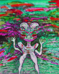 COME WITH ME TO SPACE BITE WORLD - WITH COMPUTER KILLER