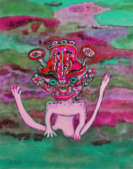 STOP THE KILLING [WHERES MY  MUMMY "I WANT MY MUMMY) SPACE FREE GIRL