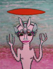 SPACE FREE GIRL