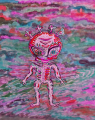 SPACE FUTURE KID