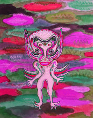 COME WITH ME TO SPACE BITE WORLD WITH SPACE BITE GIRL