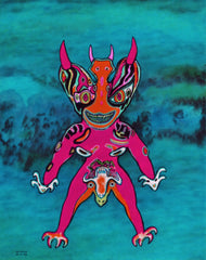 FUCK YOU KILLER WAR BRAIN - BY DEVIL WOMEN AND ME