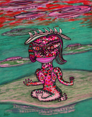 COME WITH ME TO SPACE BITE WORLD  WITH SPACE BITE JUNGLE GIRL HUNTER