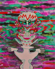 A WORLD OF MY OWN-- SPACE FREE GIRL