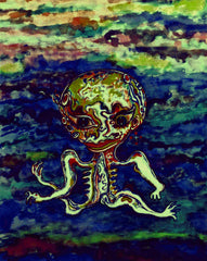 THE END OF THE WORLD BY BRENDA LEE WITH SPACE FREE GIRL