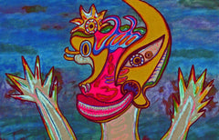 COME WITH ME TO SPACE BITE WORLD  WITH HIPPO THE SPACE KILLER COMPUTER GIRL WITH { FUCK YOU KILLER WAR  BRAIN }