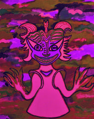 COME WITH ME TO SPACE BITE WORLD  WITH NOTHING COMPARES TO YOU LITTLE GIRL FREE