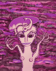 COME FLY WITH ME SPACE FREE GIRL