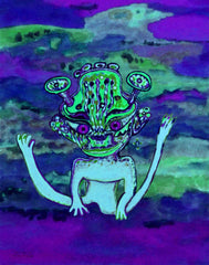 STOP THE KILLING [WHERES MY  MUMMY "I WANT MY MUMMY) SPACE FREE GIRL