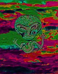 BANG BANG THEY SHOT ME DOWN -SPACE FUTURE LOLLY POP GIRL